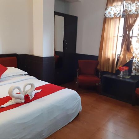 Hotel Woileem Gangtok Exterior foto