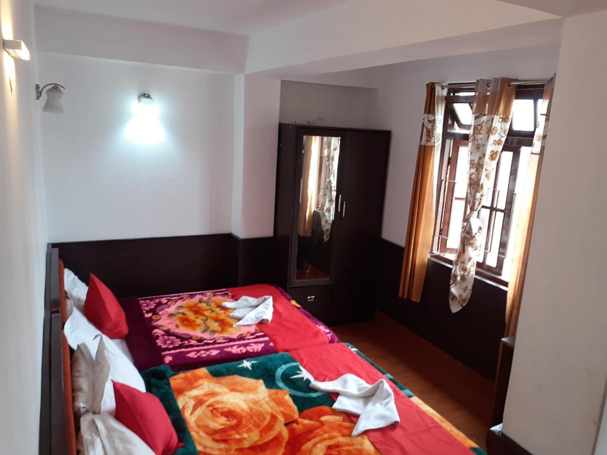 Hotel Woileem Gangtok Exterior foto