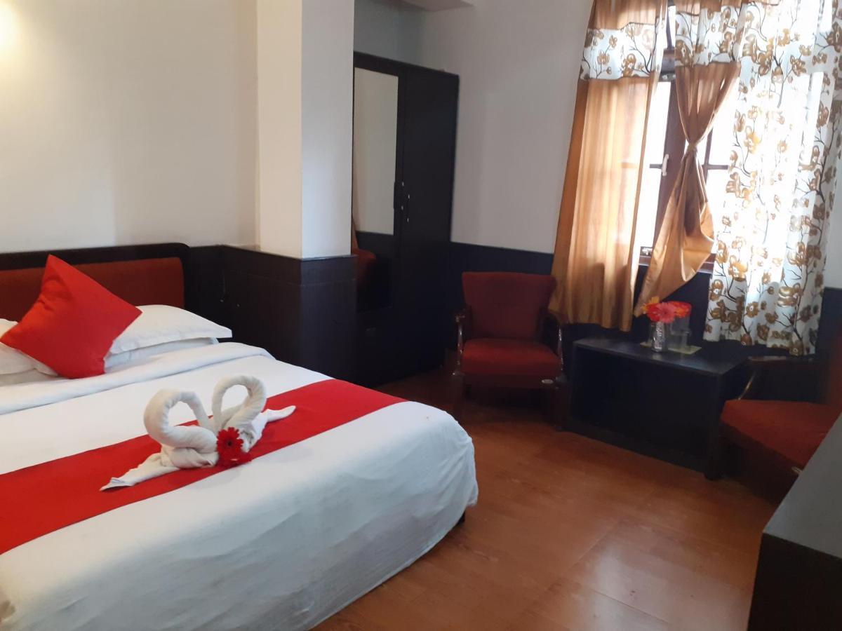 Hotel Woileem Gangtok Exterior foto