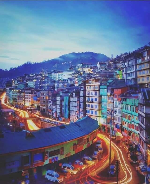 Hotel Woileem Gangtok Exterior foto