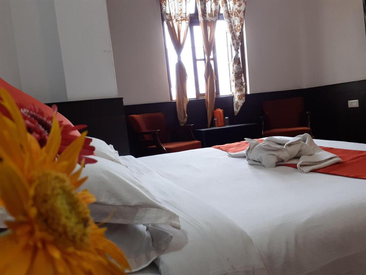 Hotel Woileem Gangtok Exterior foto