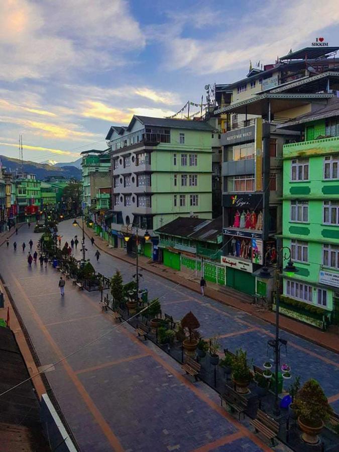 Hotel Woileem Gangtok Exterior foto