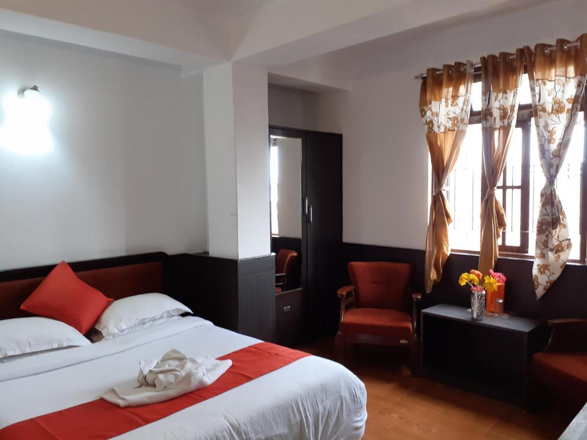 Hotel Woileem Gangtok Exterior foto