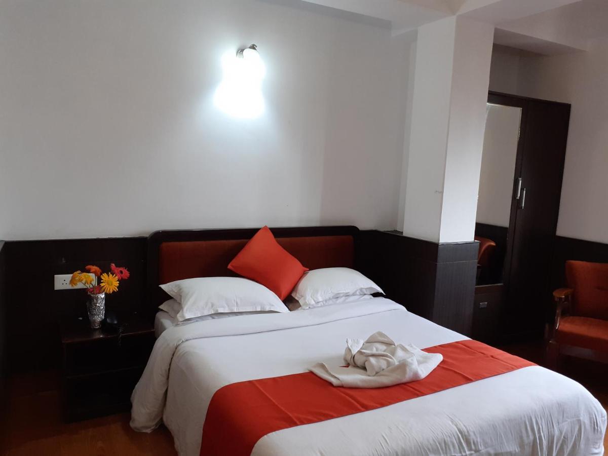 Hotel Woileem Gangtok Exterior foto